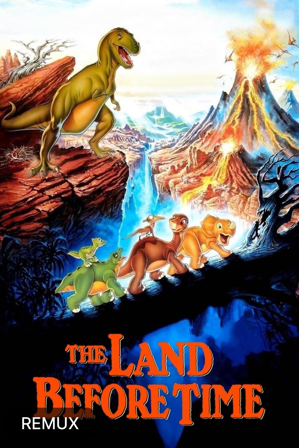 The Land Before Time (1988) [427432] (A1736619257) [[Movies]] --Plex--